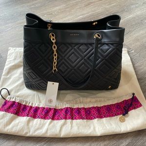 Tory Burch Fleming Tote